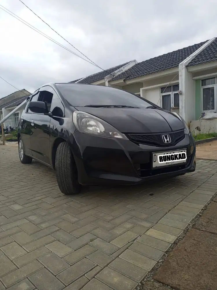 Honda Jazz 2012 Bensin
