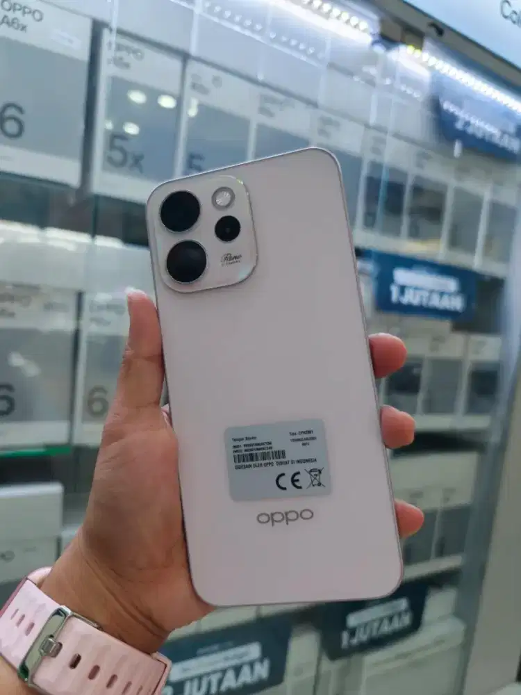 PRE ORDER OPPO RENO 15 SERIES BISA CICILAN CUKUP KTP