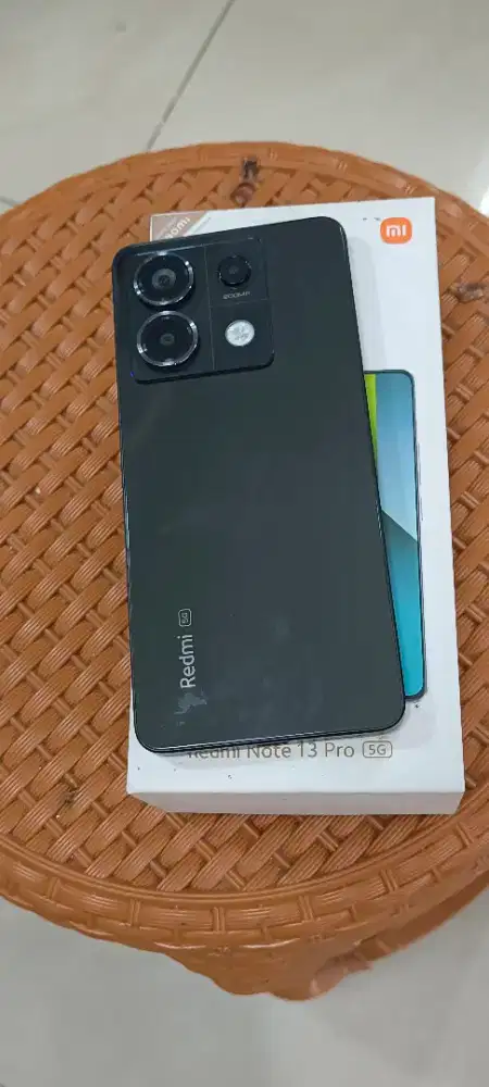 Xiaomi note 13 pro 5G 8/256