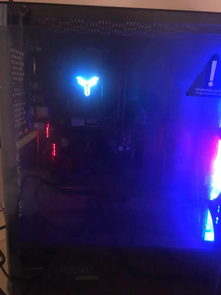 Komputer PC gaming ryzen 5 5600G ram 16gb ddr4 vga atiradeon vega