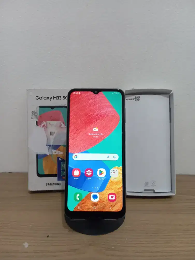 Samsung M33 5G 8/128