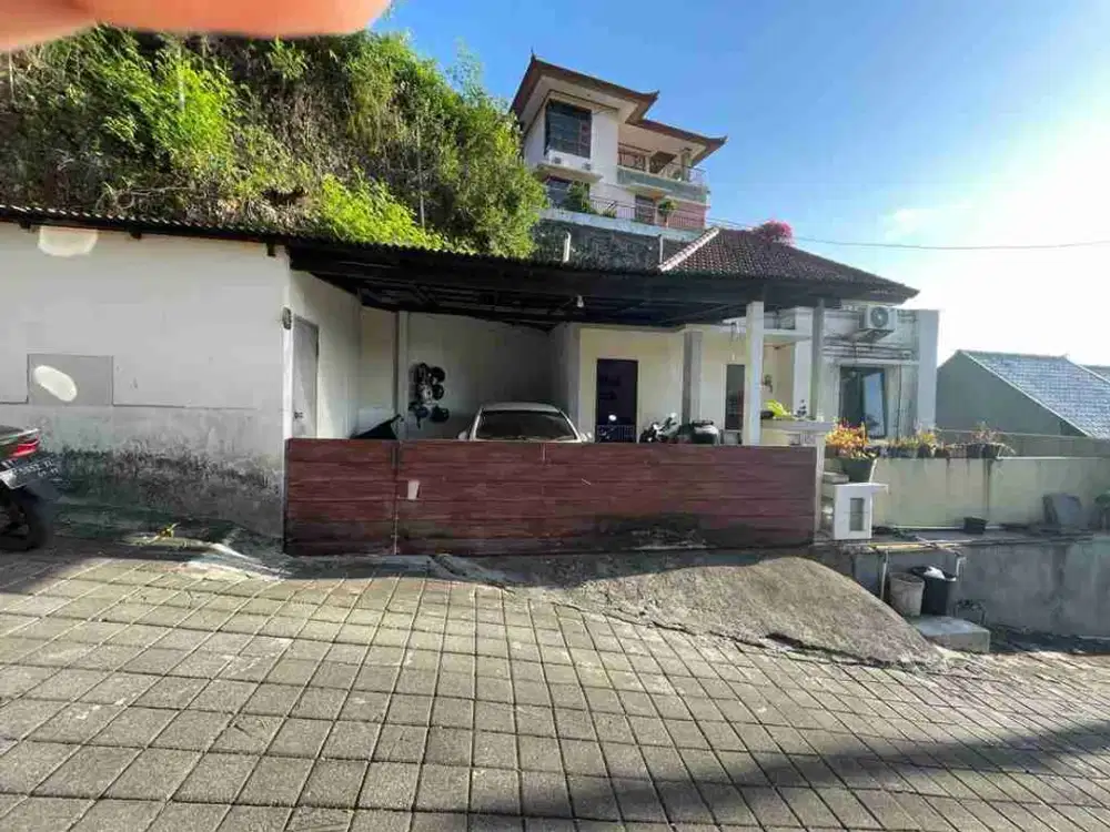 Rumah Murah Tropic residence Taman Griya Jimbaran