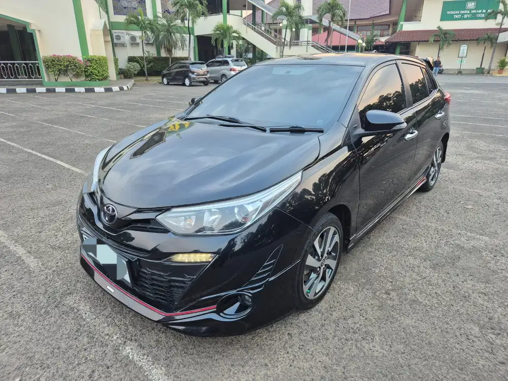Toyota Yaris 2021 Bensin