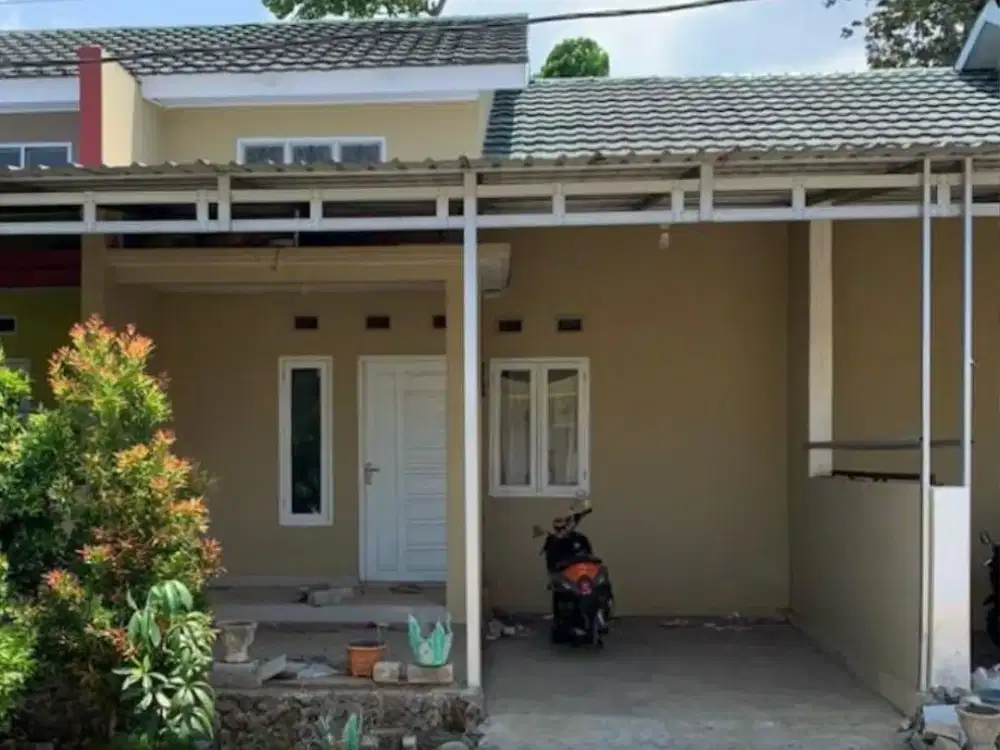 Dijual Rumah Makassar sekitar Jalan Antang Raya, Jl AMD, Jl Tamangapa Raya