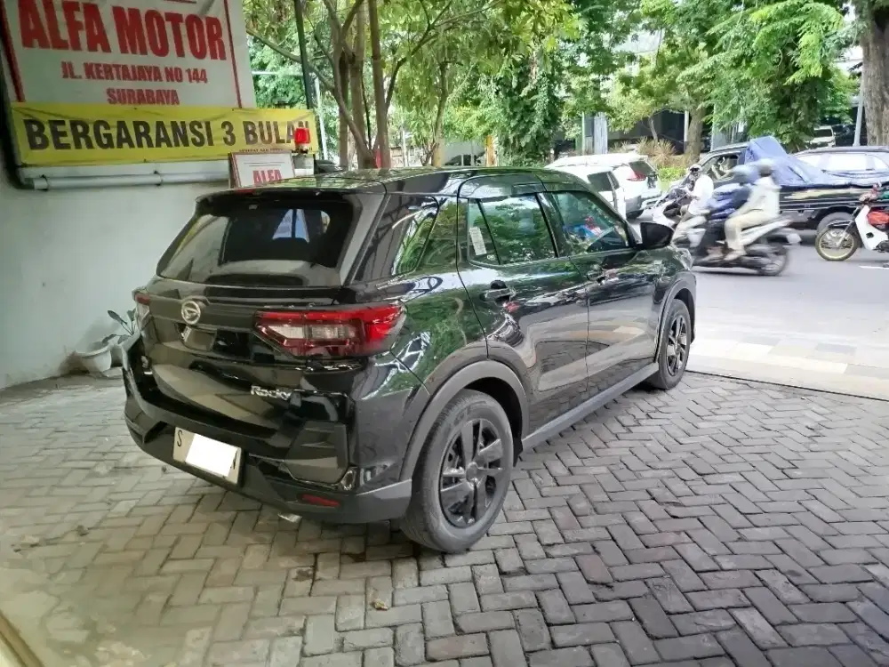 Daihatsu Rocky Rbmativ 2022