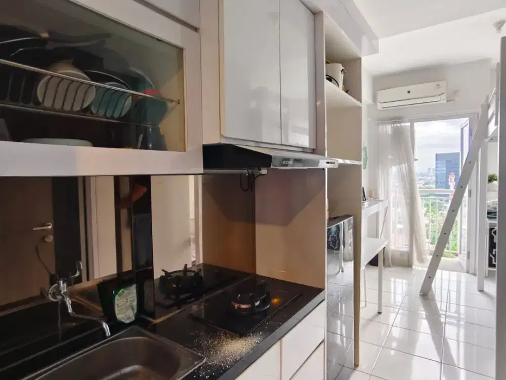 Apartment Furnished di Pondok Aren Tangsel Gb-17653