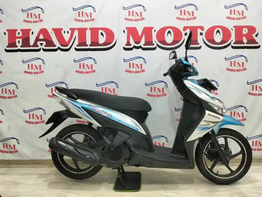 Vario 2012, Mulus, Istimewa, Lengkap, Terawat, Bisa TukarTambah