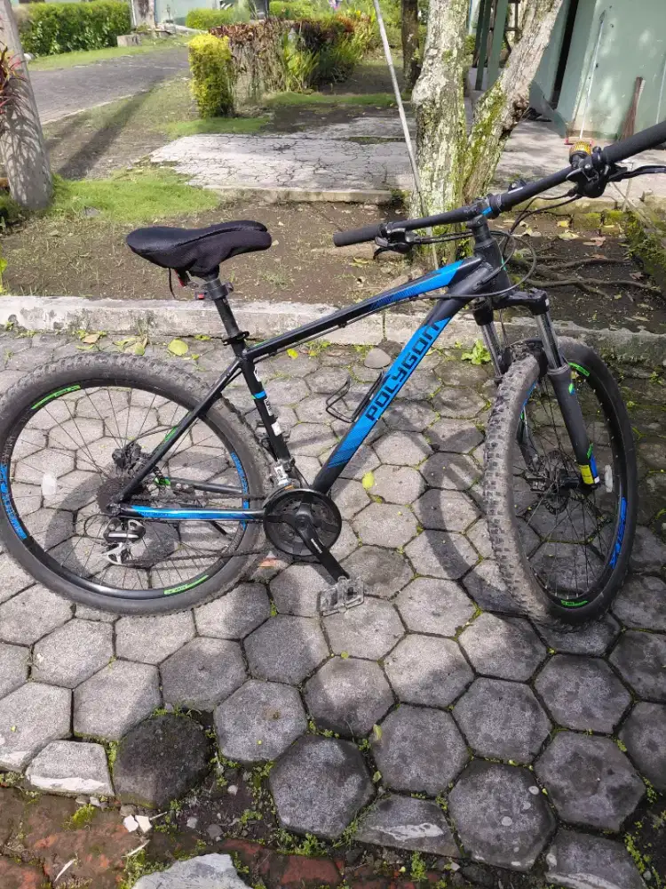 Dijual cepat Polygon Premier 4 2019