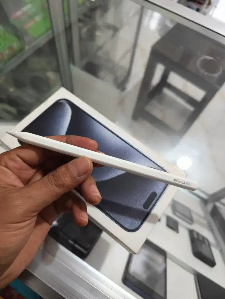 Apple Pencil Pro