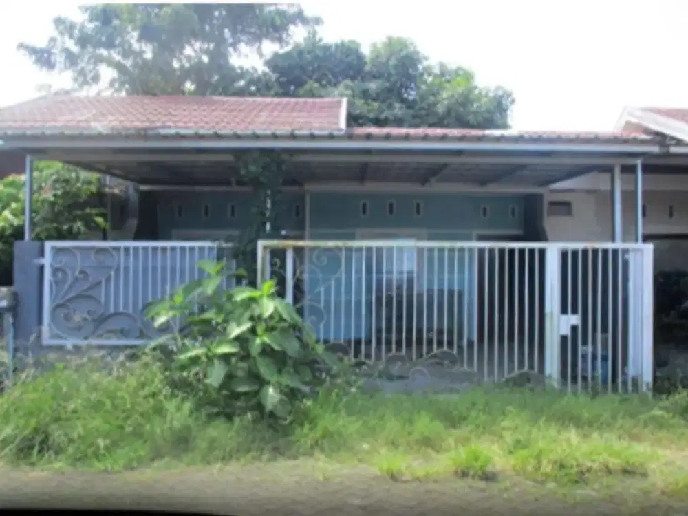Dijual Rumah sekitar Jalan Poros Barombong, Gowa