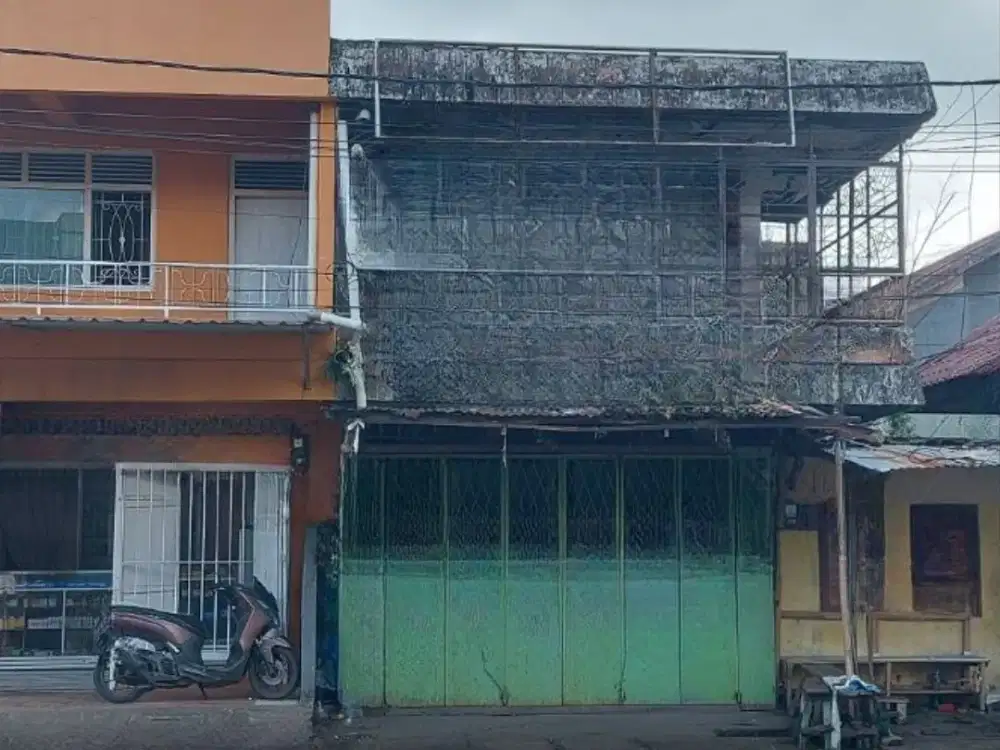 Dijual Ruko Gowa sekitar Jalan Sultan Hasanuddin, Jl K.H Wahid Hasyim, Jl Andi Tonro