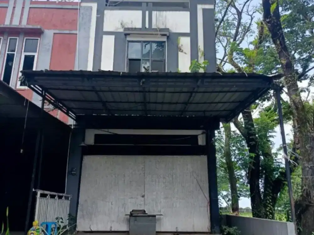 Dijual Ruko Makassar sekitar Jalan DR Leimena, Jl Antang Raya, Jl Tamangapa Raya
