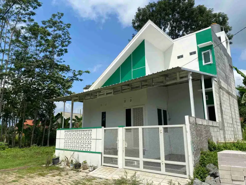 Jual Rumah Murah Karangploso Malang