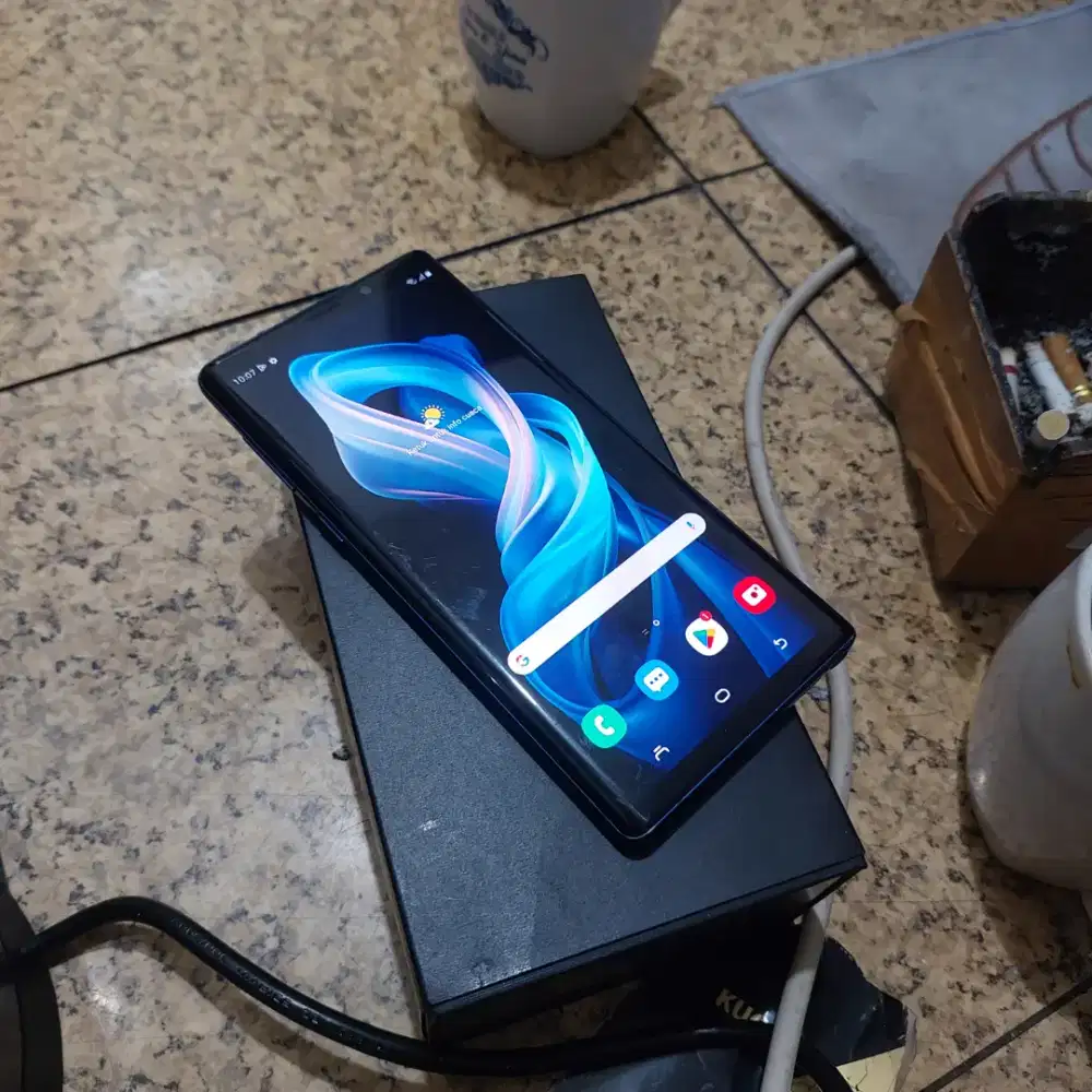 Samsung note9 ex sein