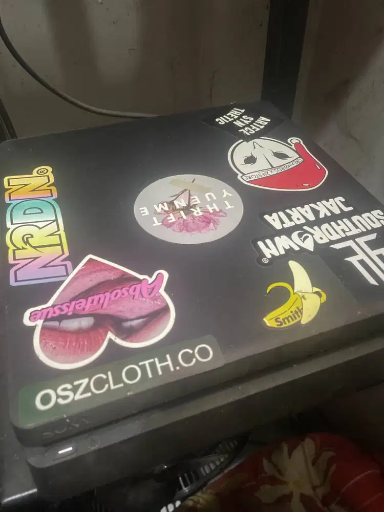 PS 4 Original Bekas Jarang Di Pakai