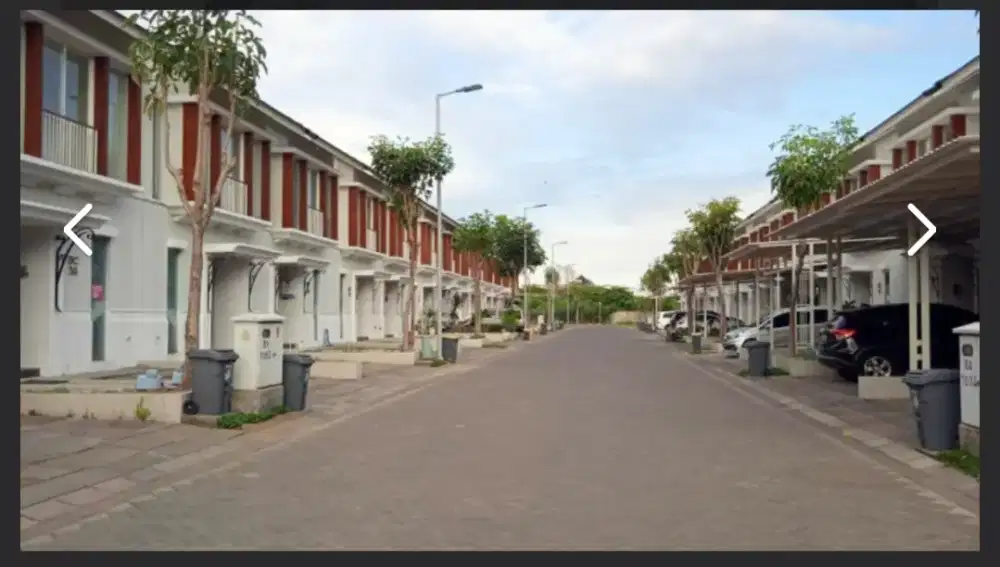 DISEWAKAN RAMAH KANTONG, STRATEGIS GRAND HARVEST