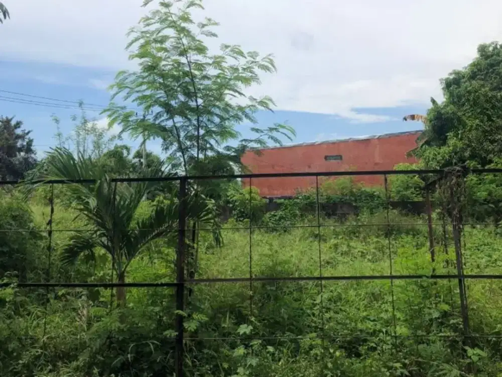 Dijual Tanah Makassar sekitar Sudiang, Jalan Perintis Kemerdekaan, Jl Poros Asrama H