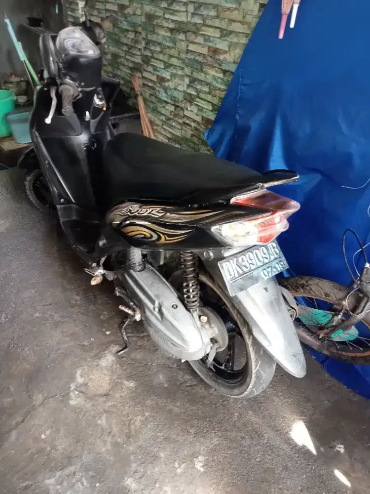 Mio soul butuh uang cepat