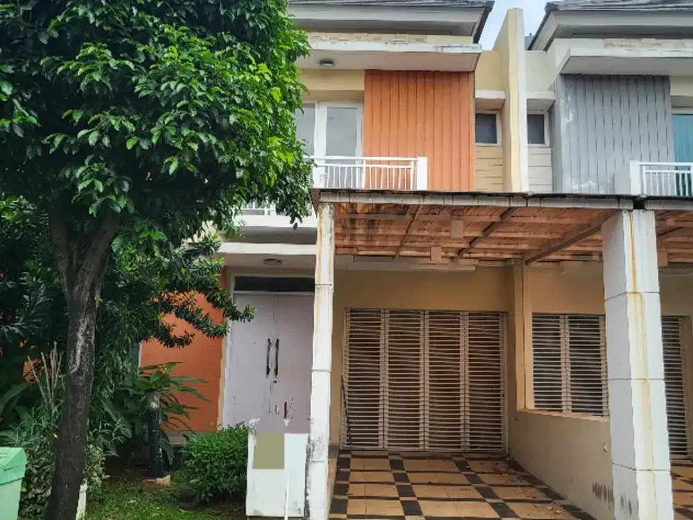 Dijual Cepat Rumah LT126M² Summarecon Bekasi