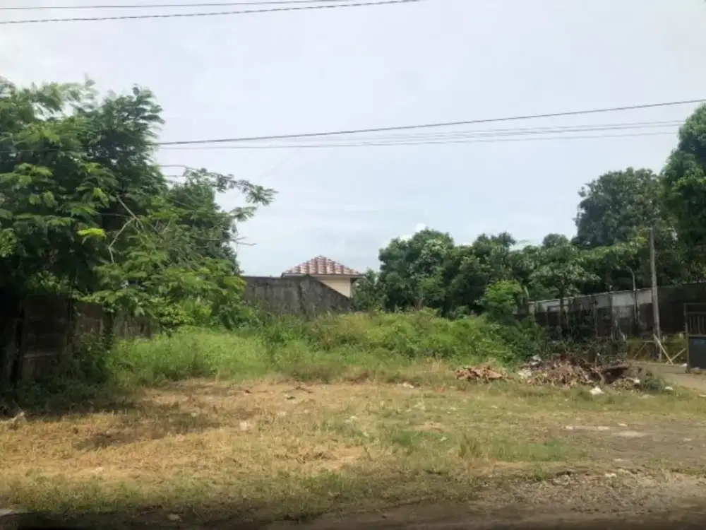 Dijual Tanah Makassar sekitar Sudiang, Jalan Perintis Kemerdekaan, Jl Poros Asrama H