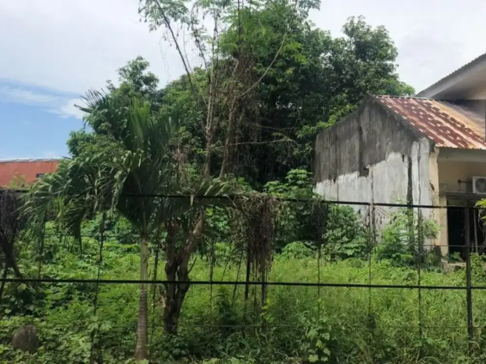 Dijual Tanah Makassar sekitar Sudiang, Jalan Perintis Kemerdekaan, Jl Poros Asrama H