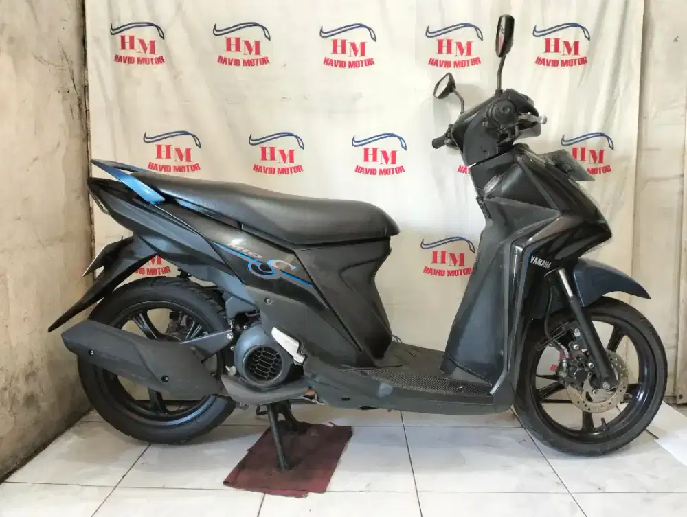 MIO S, 2018, Mulus, Istimewa, Lengkap, Terawat, Bs TukarTambh