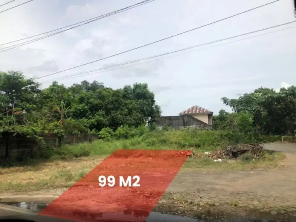 Dijual Tanah Makassar sekitar Sudiang, Jalan Perintis Kemerdekaan, Jl Poros Asrama H