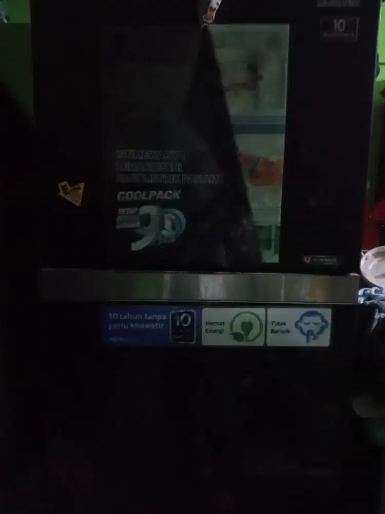 Dijual Kulkas inverter Mati