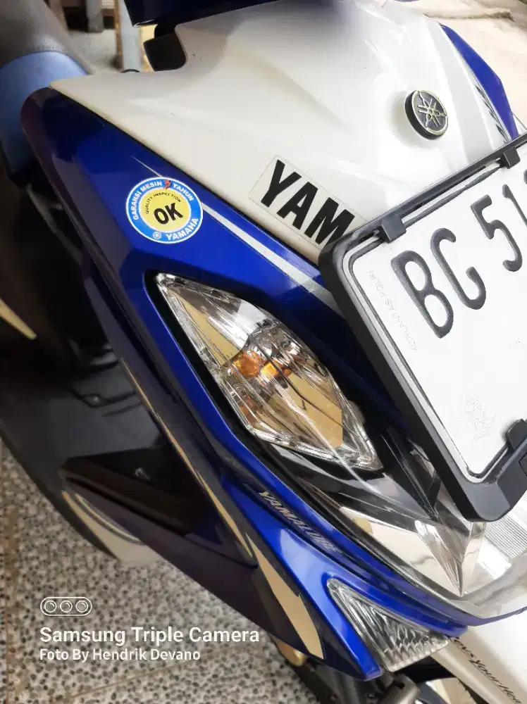 Yamaha Xeon RC 2014 Special Edition