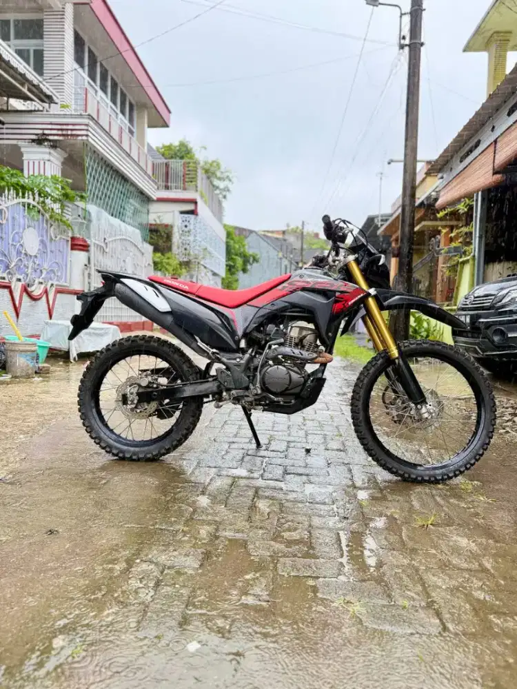 Honda crf 150L mulusss