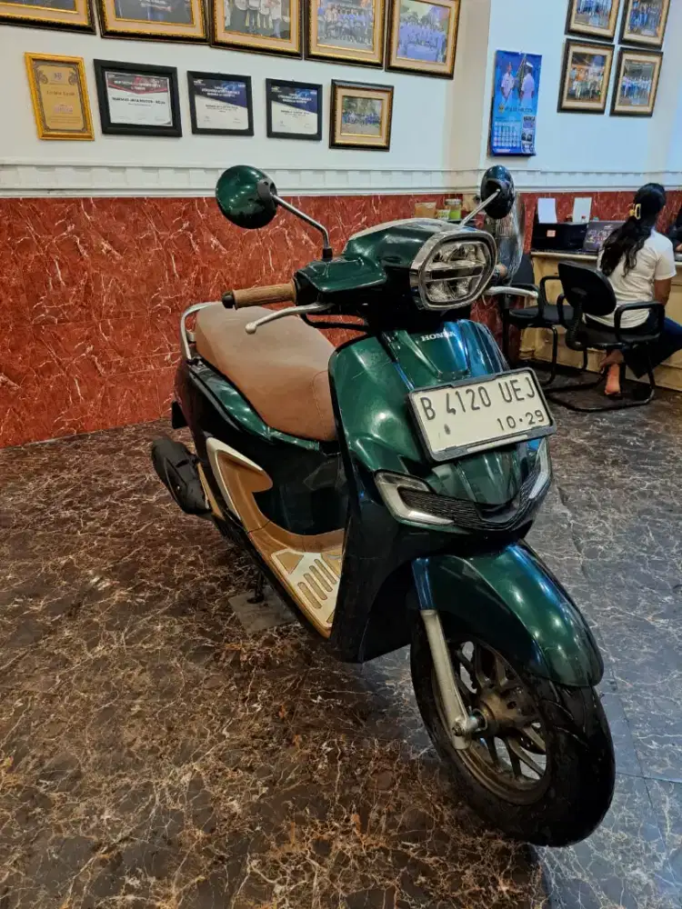 HUB IMA DP 2.5 JT HONDA STYLO 160 ABS 2024 . SYARAT KREDIT KTP DAN KK