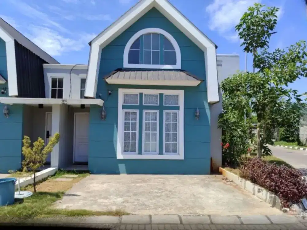 Dijual Rumah Makassar sekitar Jalan Barombong