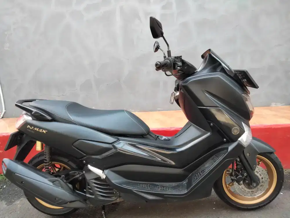 Yamaha Nmax old non ABS Tahun 2020 pajak hidup