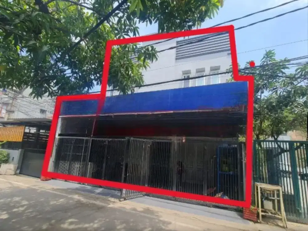Dijual Ruko Makassar sekitar Jalan AP Pettarani, Jl Rappocini Raya, Jl Pelita Raya