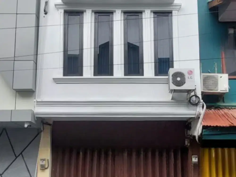 Dijual Ruko Makassar sekitar Jalan Pengayoman, Jl Adiyaksa, Jl Bau Mangga