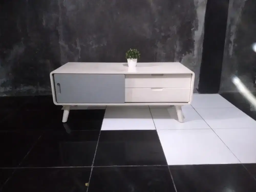 coffee table / meja tv ifurn holic