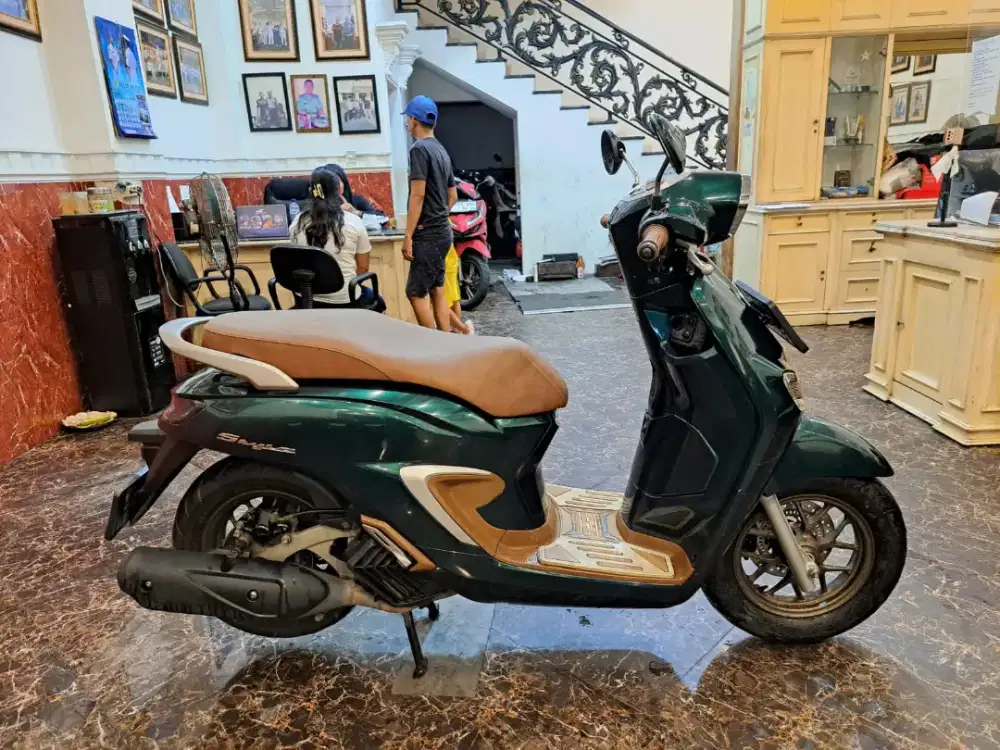 HUB IMA DP 2.5 JT HONDA STYLO 160 ABS 2024 . SYARAT KREDIT KTP DAN KK