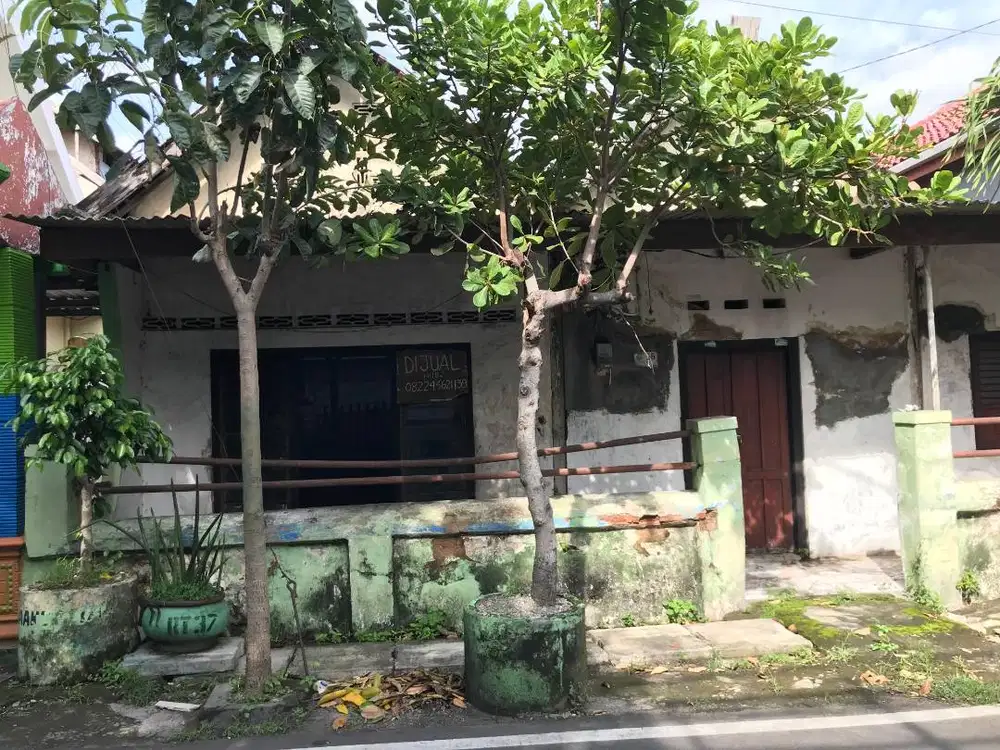 Dijual Rumah Strategis