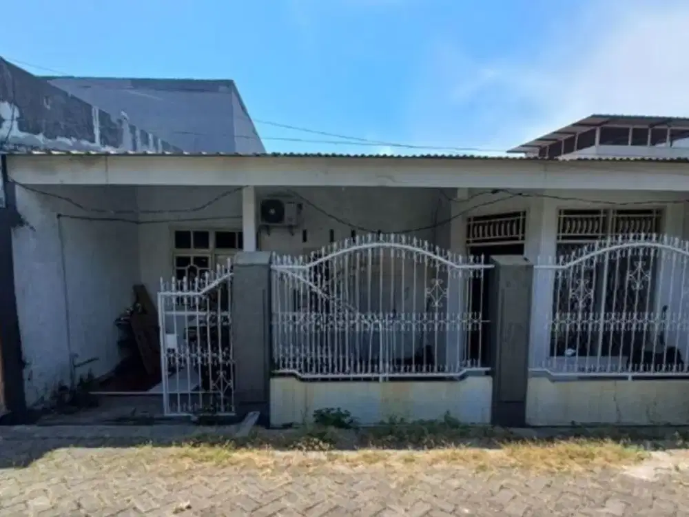 Dijual Rumah Gowa sekitar Jalan Abdul Rasyid Dg Lurang, Jl Andi Tonro, Jl Manggarupi