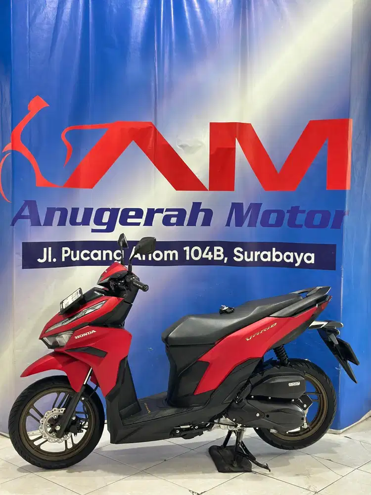 Honda All New Vario 125cc Thn. 2025 Km 6Rb Anugerah Motor Pucang