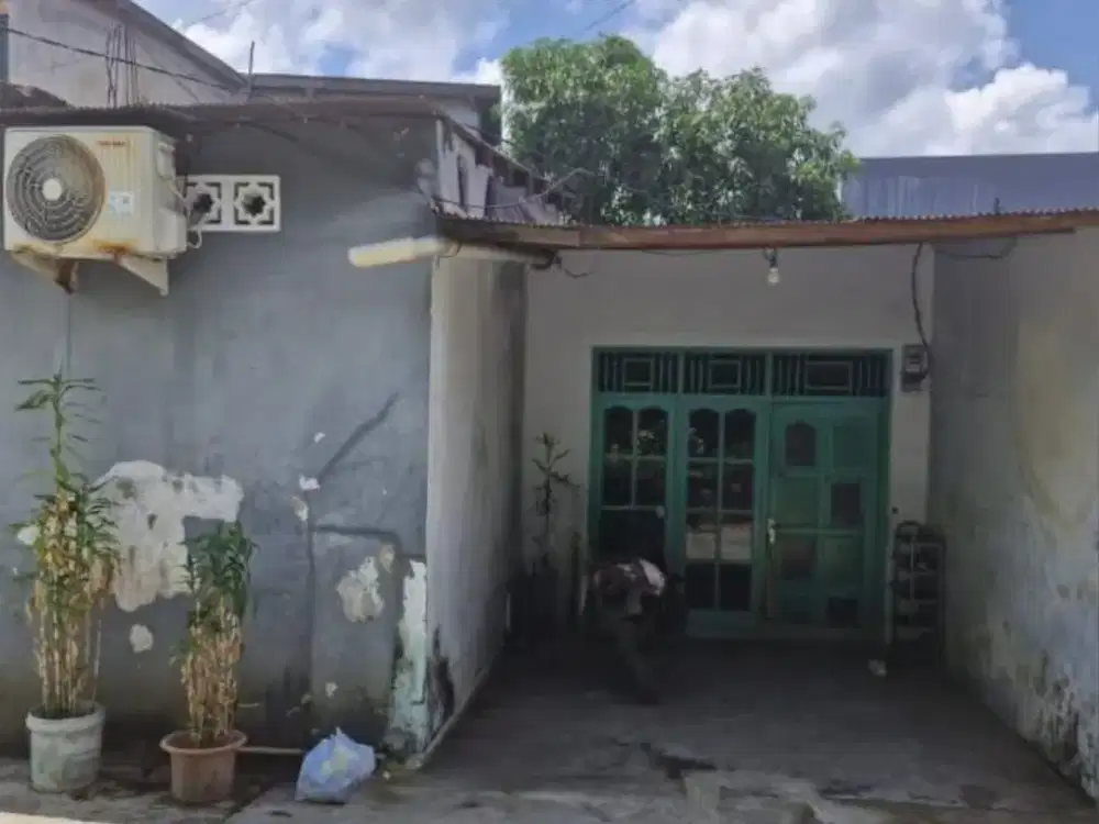 Dijual Rumah Makassar sekitar Jalan Abdullah Daeng Sirua, Jl Batua Raya, Jl Pejuang Raya