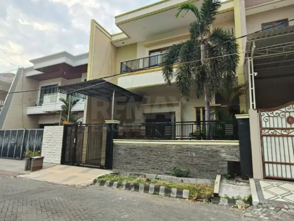 Dijual Rumah Minimalis Dharmahusada Mas