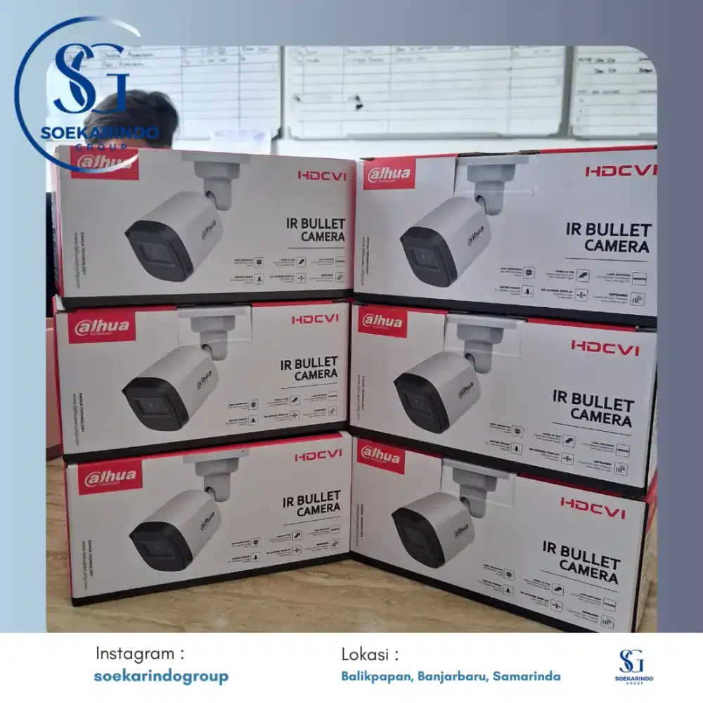 CCTV BALIKPAPAN LEBIH MURAH PAKETAN