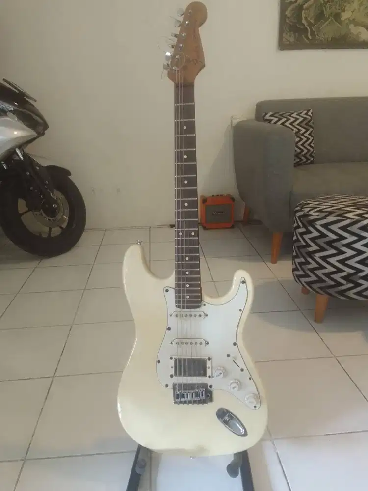 Fender Stratocaster