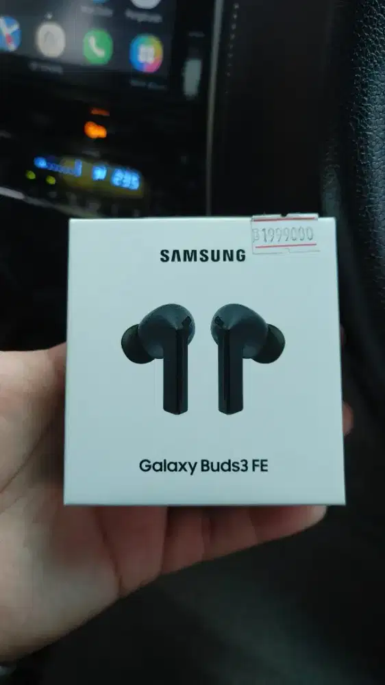 Samsung Galaxy Buds 3 FE