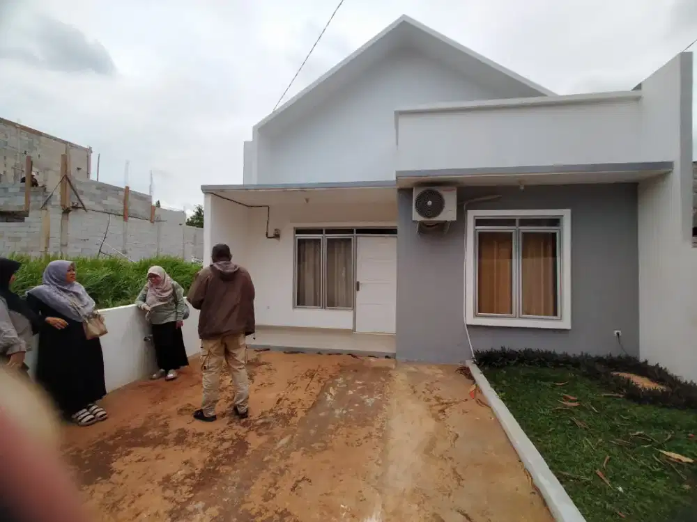 Rumah 70mt Deket mol ciputra Cibubur
