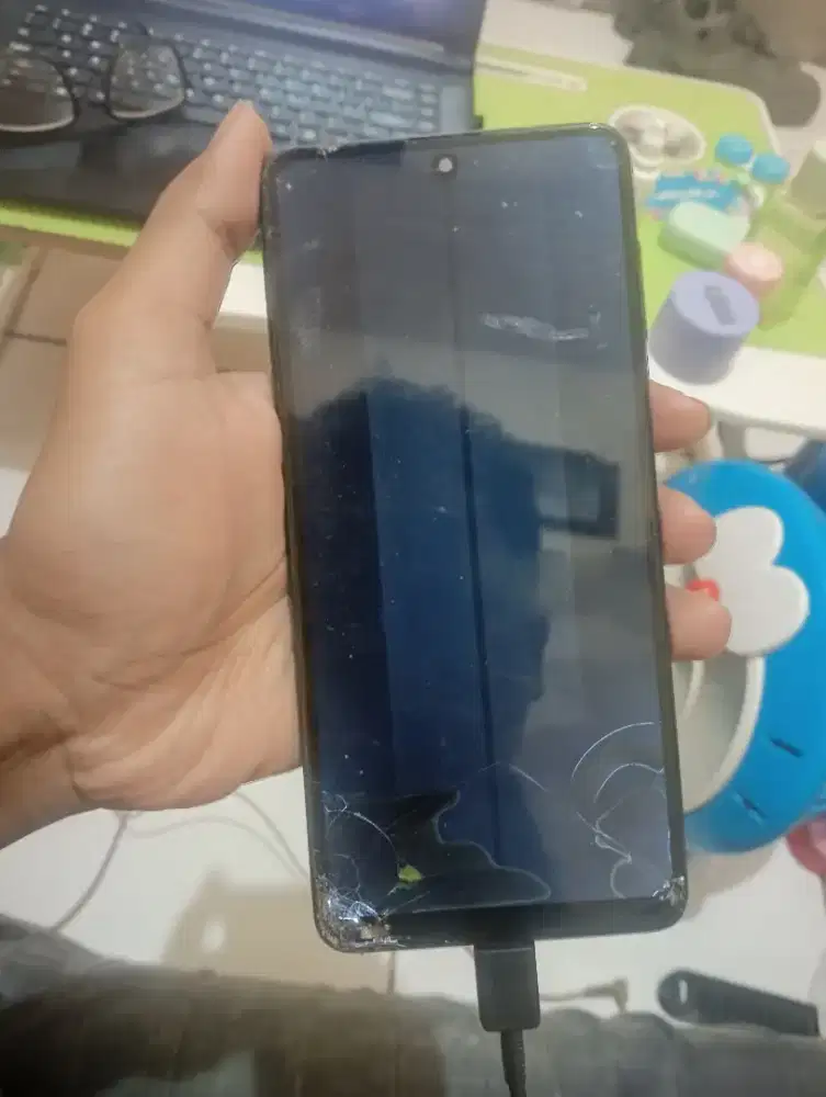 Samsung m62 8/256 minus lcd