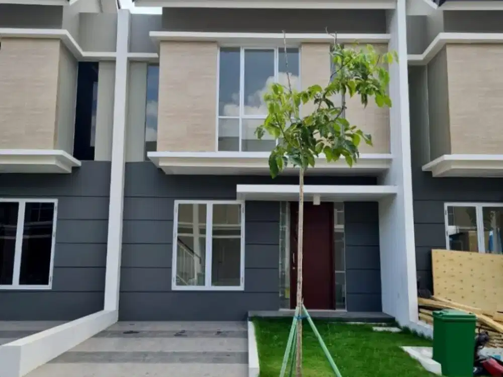 Disewakan Rumah Makassar sekitar Tallasa City, Jalan Perintis Kemerdekaan