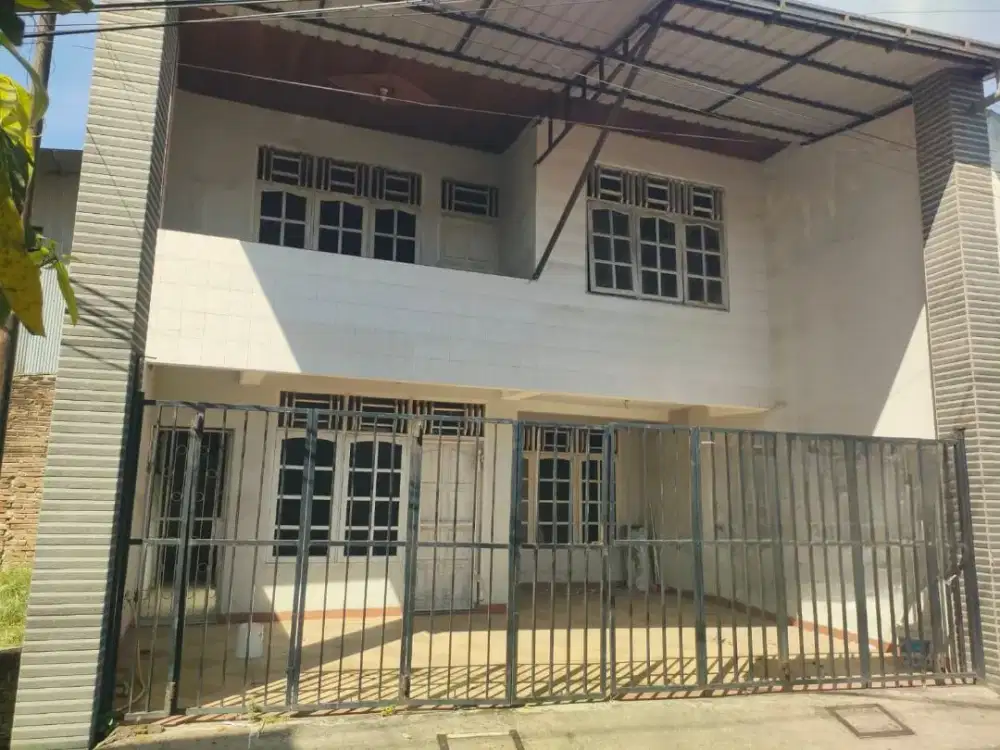 Dijual Rumah Makassar sekitar Jalan Sultan Alauddin, Jl Bonto Duri, Jl Manuruki Raya