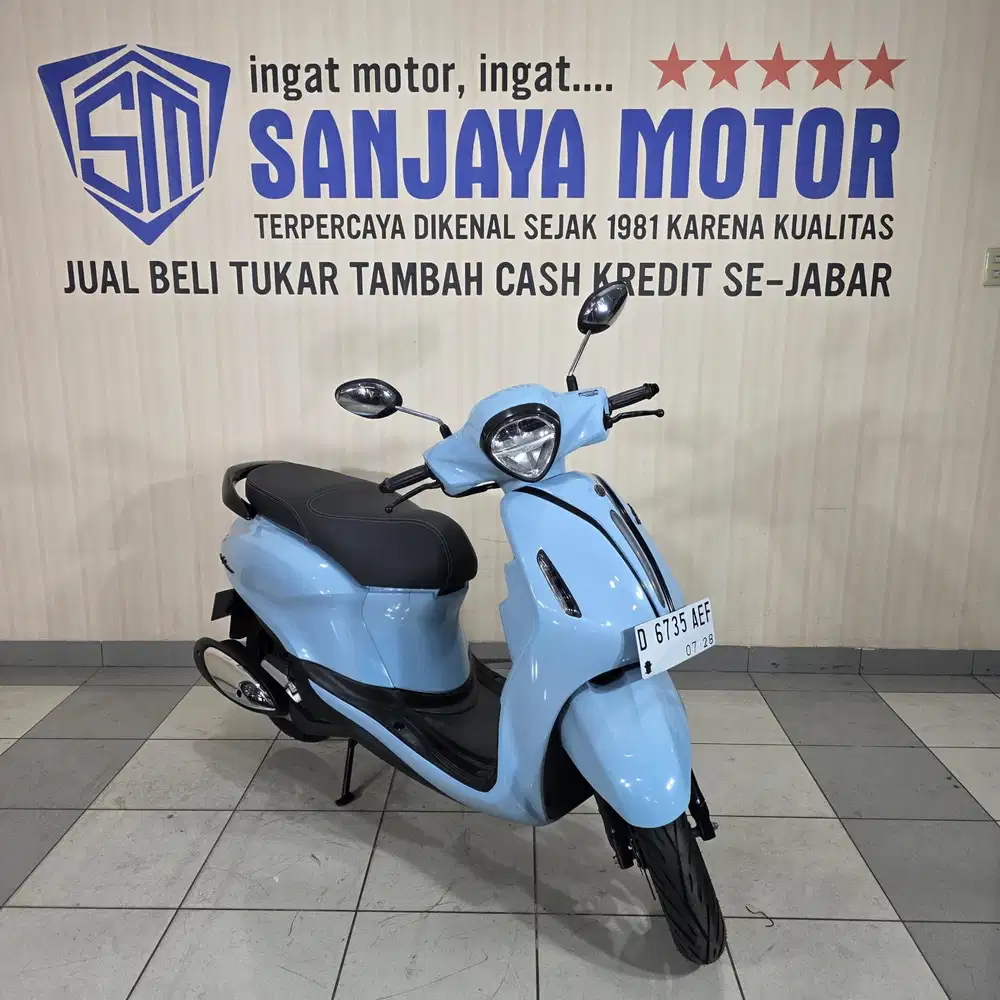 Yamaha Grand Fillano Neo 2023, Wildan Sanjaya Motor Bandung